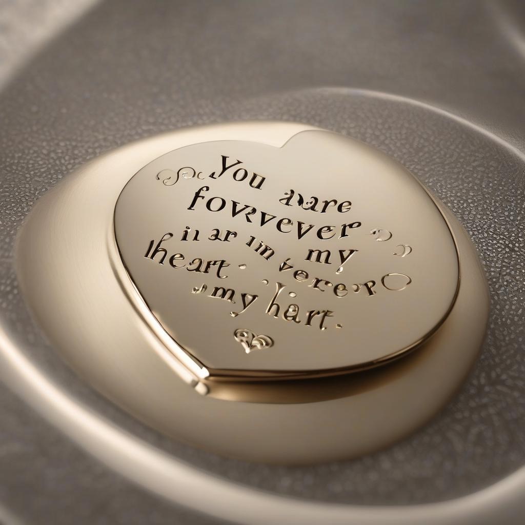 Chapter Six - You Are Forever In My Heart - Click here to view this entry
