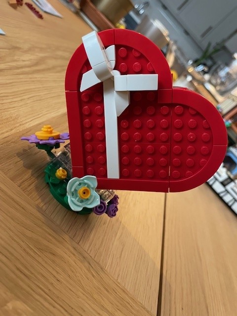 To My Valentine - Click here to view this entry