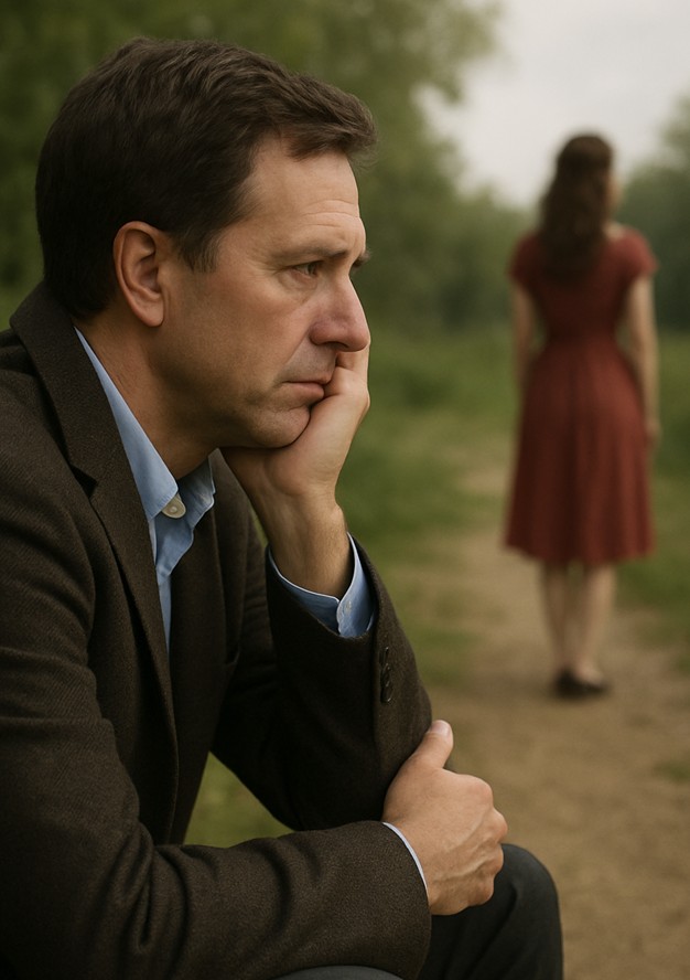 I Have Loved You From a Distance - Click here to view this entry