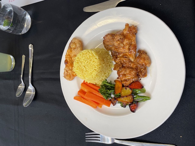 A Feast to Remember - Year 10 Hospitality and Catering Students Luncheon. - Click here to view this entry