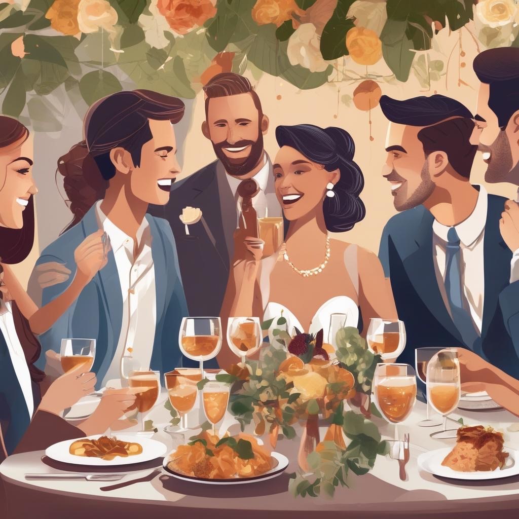 Chapter Nine - The Enigmatic Wedding Guest - Click here to view this entry